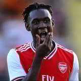 Arteta blames Balogun’s agent for delay in contract negotiations