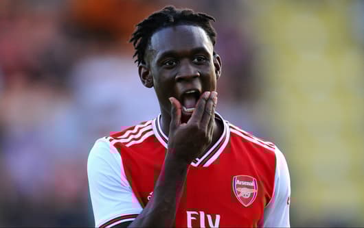 Arteta blames Balogun’s agent for delay in contract negotiations