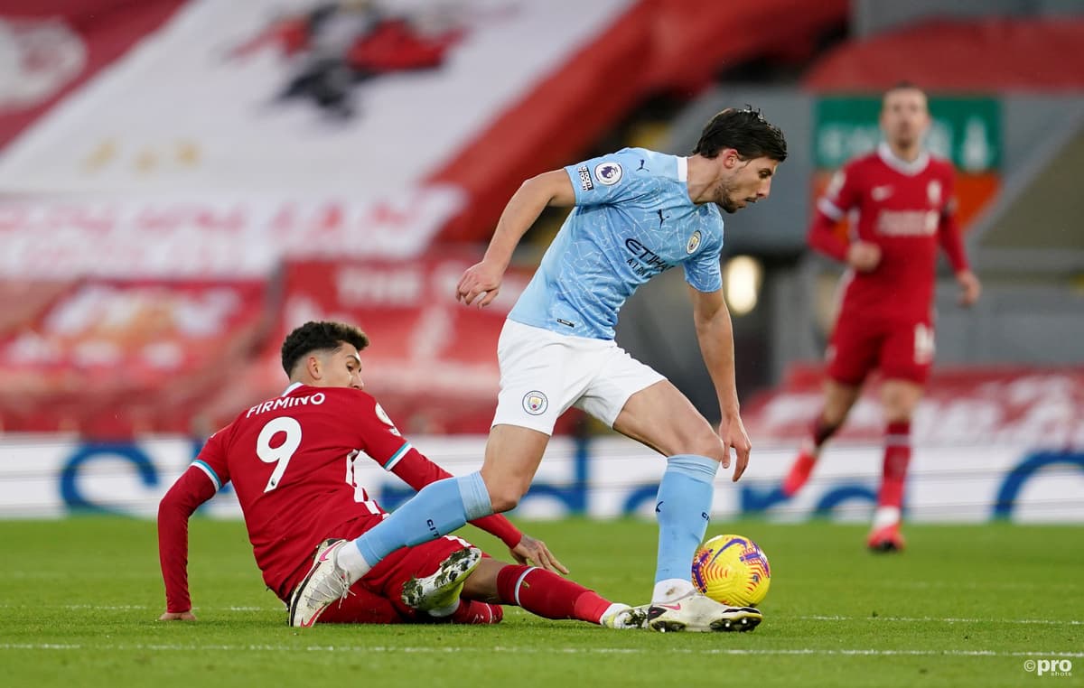 Ruben Dias: How summer signing propelled City back to the top