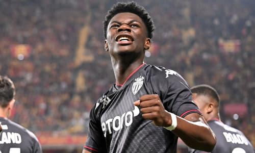 Aurelien Tchouameni, Monaco, 2021/22