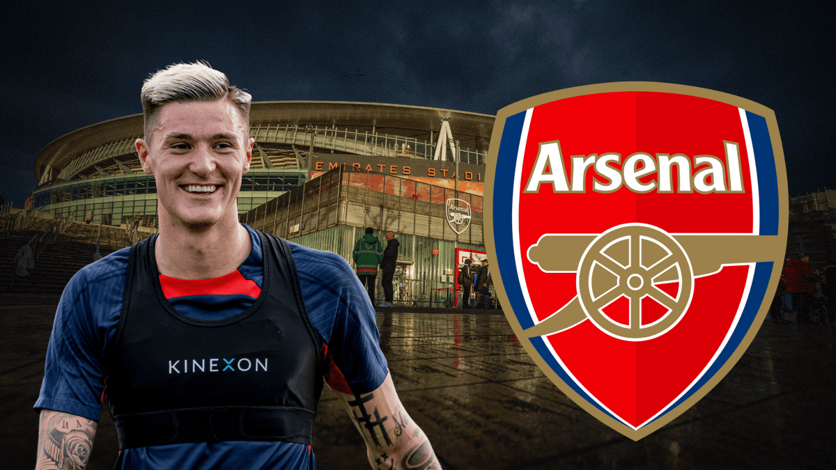 Benjamin Sesko, Arsenal, Leipzig