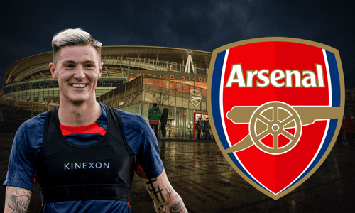 Benjamin Sesko, Arsenal, Leipzig