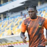 Lassina Traore, Shakhtar