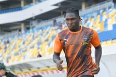 Lassina Traore, Shakhtar