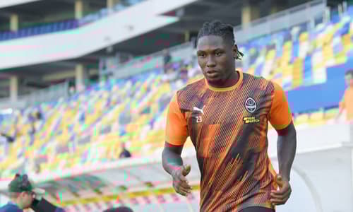Lassina Traore, Shakhtar
