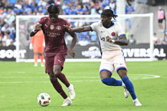 Joel Ndala, Noni Madueke