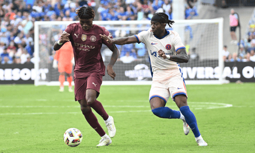 Joel Ndala, Noni Madueke
