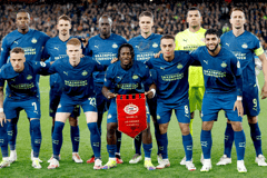 PSV, teamfoto PSV, squadfoto PSV, PSV team