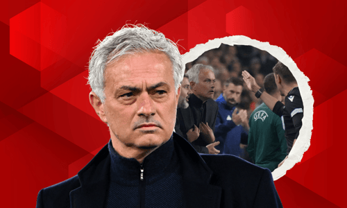 Jose Mourinho, Man Utd, Clement Turpin
