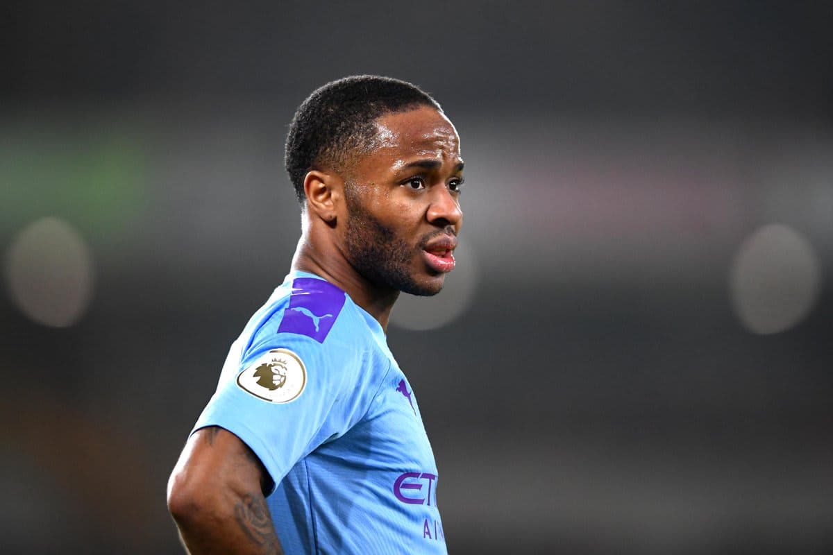 Raheem Sterling, Manchester City 