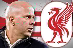 Arne Slot, Liverpool