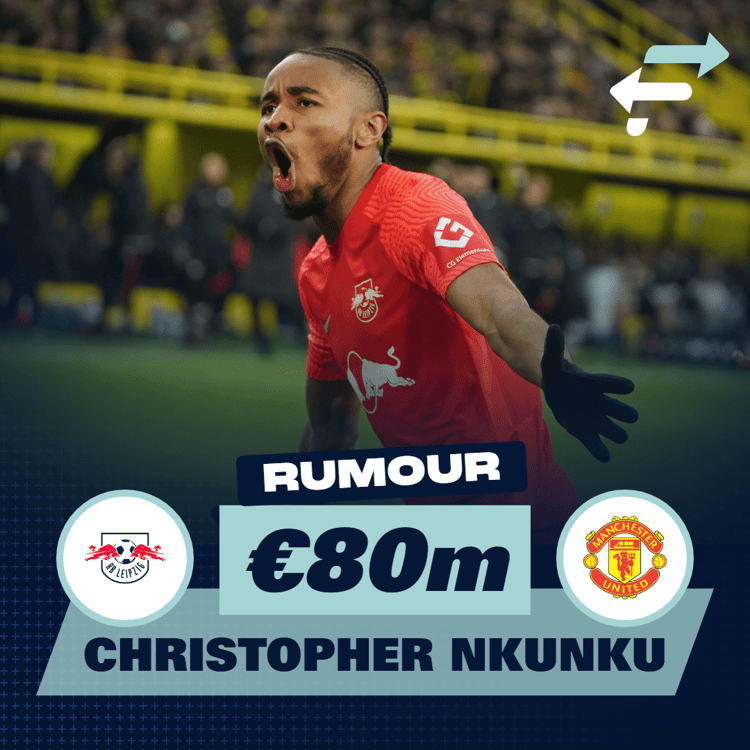 Christopher Nkuku, RB Leipzig, 2021/22