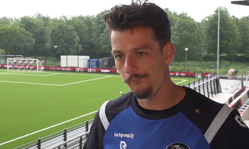 Nick Olij, Sparta Rotterdam