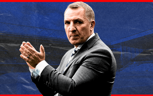 Brendan Rodgers, Rangers