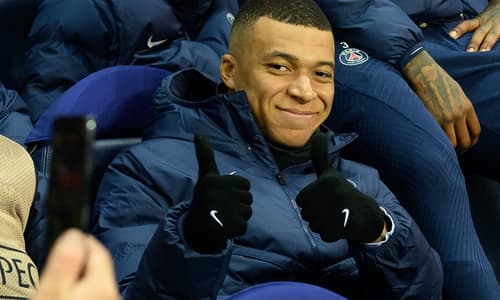 Kylian Mbappe, PSG, 2022/23