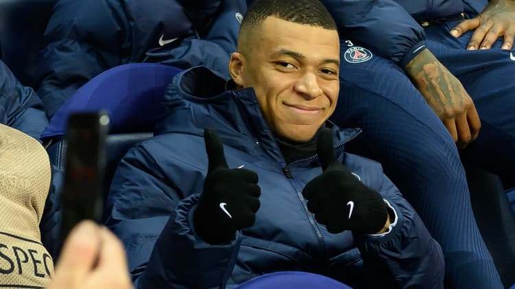 Mbappe is one PSG want to stay