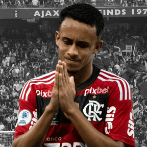 Ajax strijdt met Arsenal en Manchester City om Braziliaans wonderkind