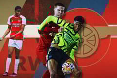 Chido Obi-Martin, Arsenal