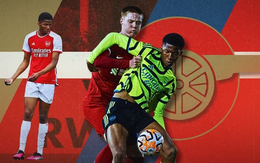 Chido Obi-Martin, Arsenal