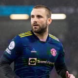 Luke Shaw, Manchester United, 2021/22