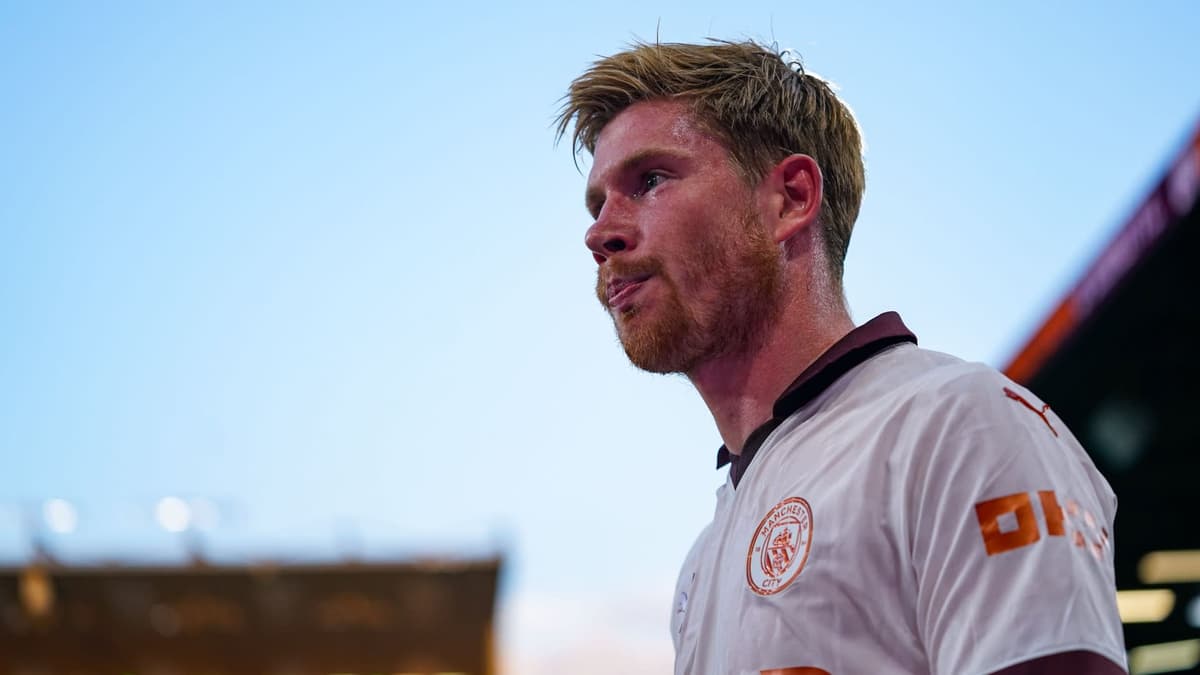 Kevin De Bruyne, Man City, 2023/24