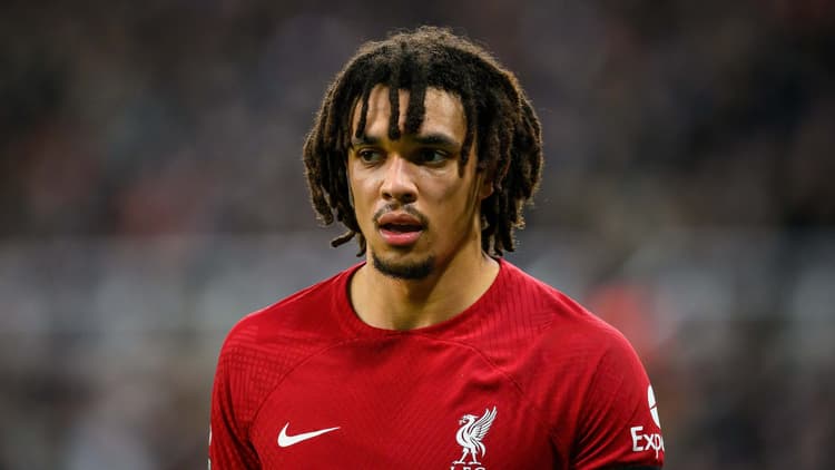 Trent Alexander-Arnold has lessened the need for Thiago