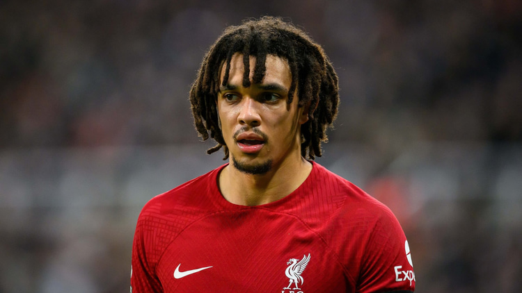 Trent Alexander-Arnold, Liverpool