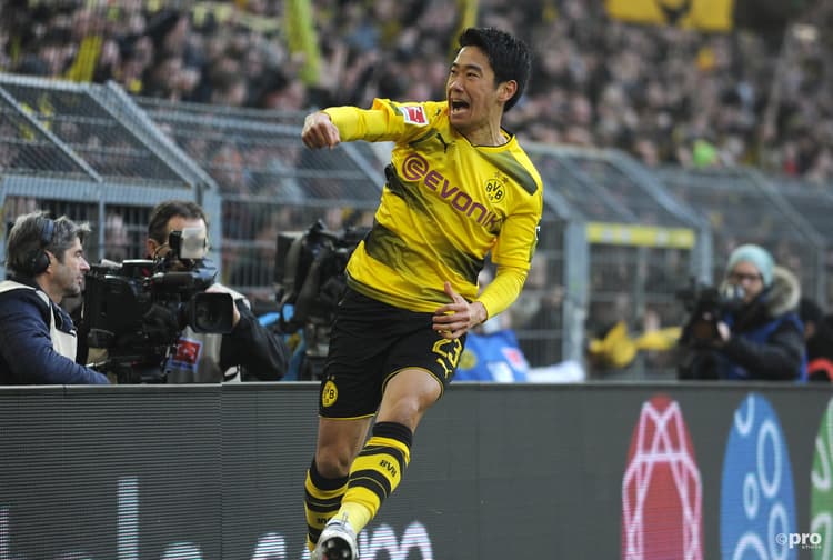 Shinji Kagawa