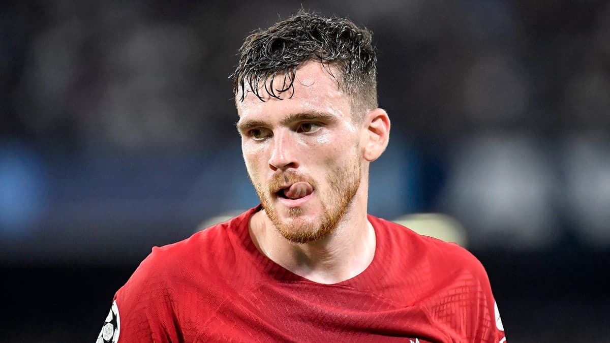Andy Robertson, Liverpool, 2022/23