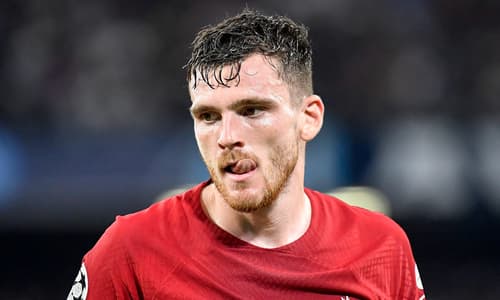 Andy Robertson, Liverpool, 2022/23