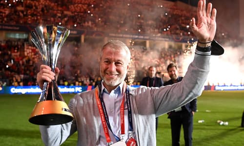 Roman Abramovich, Chelsea, 2021/22