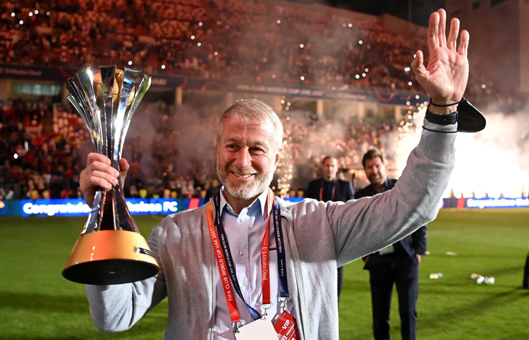 Roman Abramovich