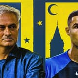 Jose Mourinho, Cristiano Ronaldo