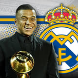 Kylian Mbappe, Real Madrid