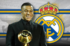 Kylian Mbappe, Real Madrid