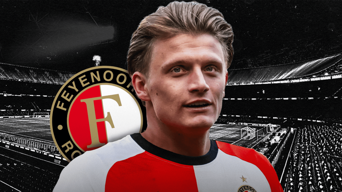 Sem Steijn, Feyenoord