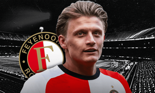 Sem Steijn, Feyenoord