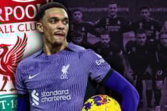 Trent Alexander-Arnold, Liverpool, Real Madrid