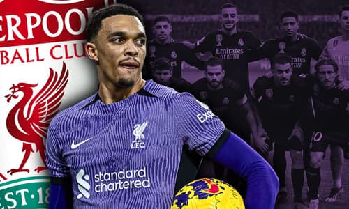 Trent Alexander-Arnold, Liverpool, Real Madrid