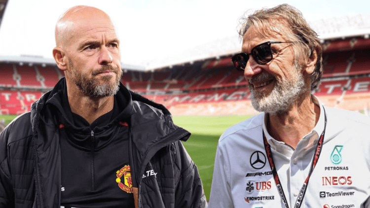 Sir Jim Ratcliffe is expected to make big changes at Man Utd