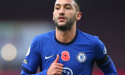 Ziyech out, Gilmour in doubt: The Chelsea players who could leave this summer