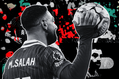 Mohamed Salah, Liverpool, 2024/25