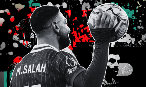 Mohamed Salah, Liverpool, 2024/25