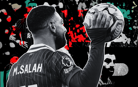 Mohamed Salah, Liverpool, 2024/25