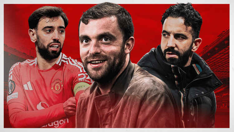 Fabrizio Romano, Bruno Fernandes, Ruben Amorim