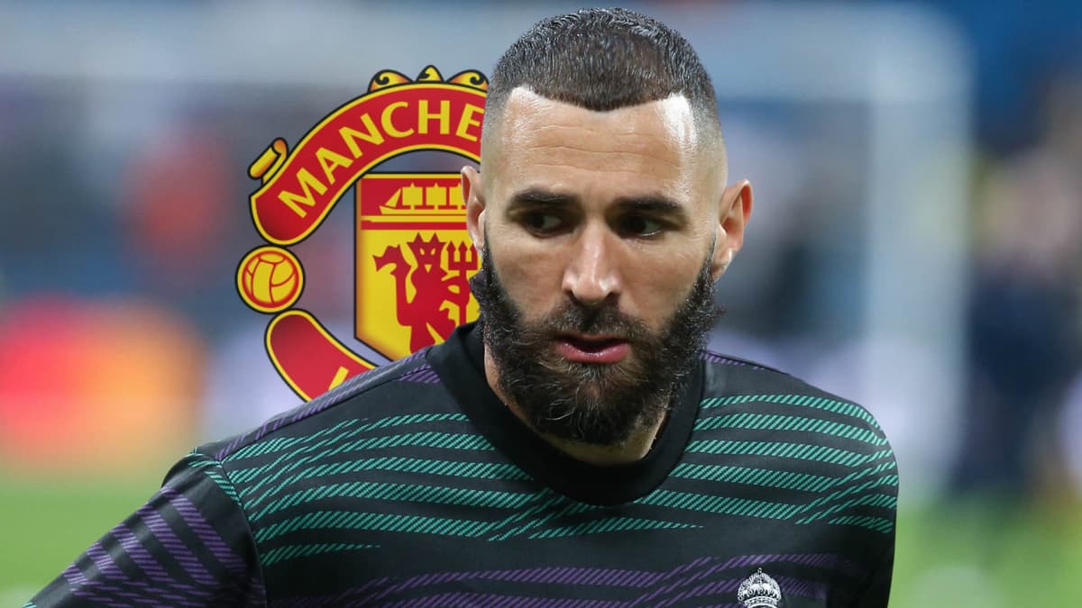 Karim Benzema, Man Utd