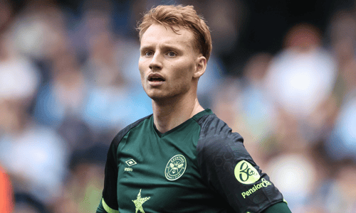 Sepp van den Berg, Brentford