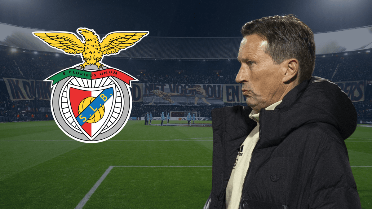 Benfica Feyenoord