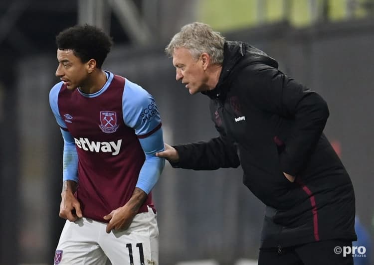 Man Utd legend Sir Alex Ferguson sends message to Lingard at West Ham