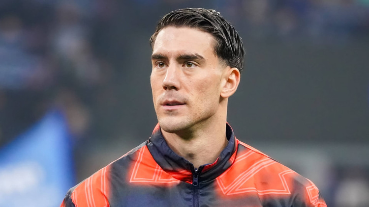 Vlahovic at Juventus